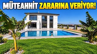 Müteahhit Zararına Satacak 700 m2 Arsa İçinde (D-305)