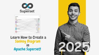 How to Create a Sankey Diagram in Apache Superset | Step-by-Step Tutorial with Real Data in Hindi