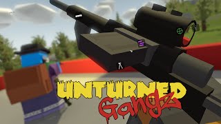 Unturned Russia | GangZ S2 | 11 - EKHO. EKHO? EKHO!