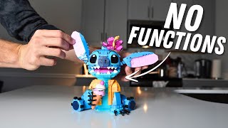 Is LEGO Stitch Worth Buying?