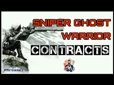 SNIPER GHOST WARRIOR CONTRACTS Walkthrough Gameplay Part 1 - No Commentary