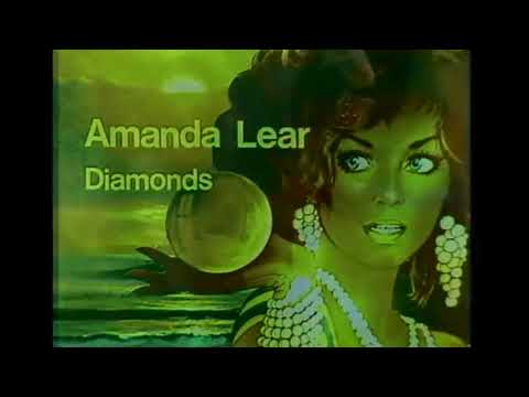 Amanda Lear - Diamonds   (1980)