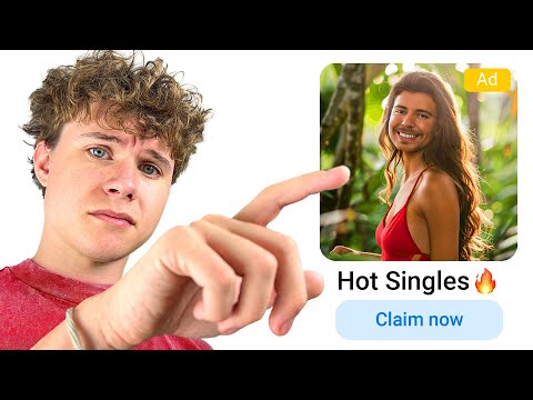 I Clicked 100 YouTube Scam Ads