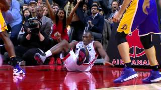 Mirza Teletovic - John Henson - Chris Paul - Kevin Garnett - Hassan Whiteside