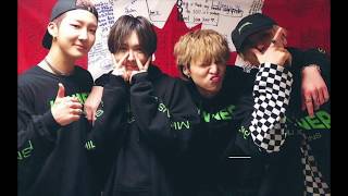 WINNER (위너) - 첫사랑 (FIRST LOVE) LYRICS 中韓對照歌詞