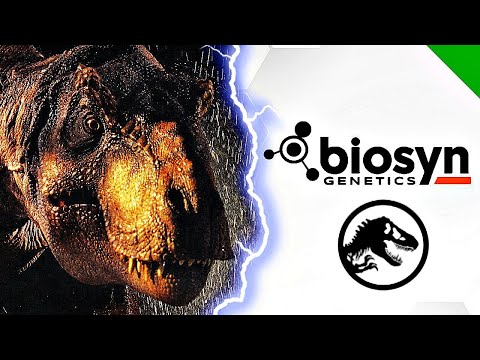 What Happened To BioSyn After Jurassic Park? - We've Got Dodgson Here In Jurassic World: Dominion