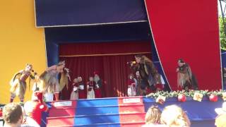 Eventyrteatret juleshow 2013