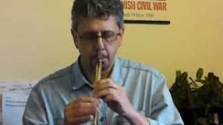 Video thumbnail for Copeland whistle demo.MP4 by Jemtheflute