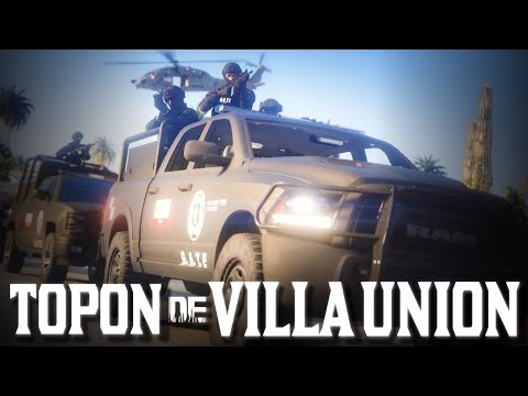 El Topon de Villa Unión (Grupo Orion) - Mr Tyson GTA 5