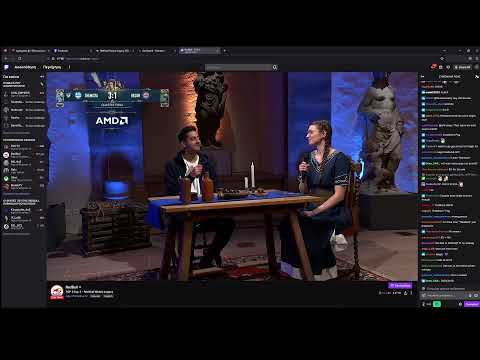 TheMista vs ReCon RBWL Age IV Quarterfinals (Bo5)