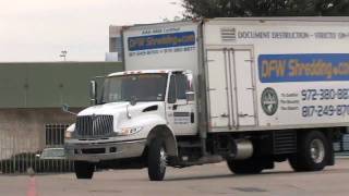 Document Shredding Company