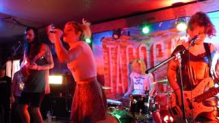 Tacocat - Talk (SXSW 2016) HD