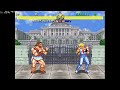 Fighters History Marstorius Playthrough Hardest Difficulty No Continues
