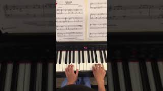 Star Wars ~ Return of the Jedi by John Williams ; Piano lesson Level 1