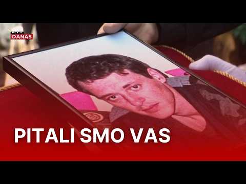 Ultimatum zbog ubojstva vukovarskog heroja. Hoće li Srbija popustiti? | RTL Danas