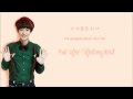 EXO - The Star (Korean Version) (Color Coded ...