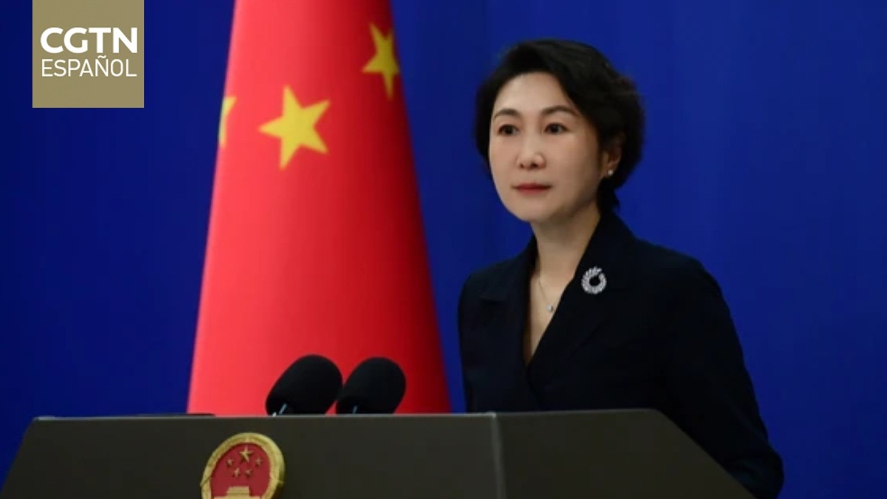 China insta a EE. UU. a detener inmediatamente el bloqueo y la coerción contra Cuba
