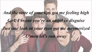 Big Time Rush - Lost In Love (with Lyrics)