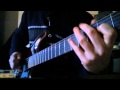 White Denim - Come Back (Part 1, Intro & Chorus) Guitar lesson