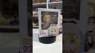 #hololive #holoEn #toy #figure #ねんどろいど #ホロライブ #ぼっち #ameliawatson #ワトソン・アメリア #ameliart #teamates