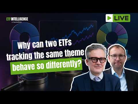 ETF Intelligence by QuotedData #EP18