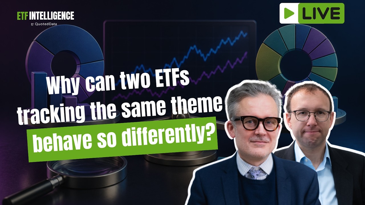 Thumbnail for ETF Intelligence by QuotedData #EP18