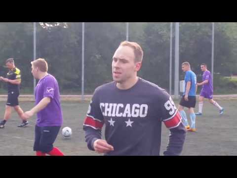 Chiquita Wejherowo - KS Kniewo - wiosna 2016 - goals