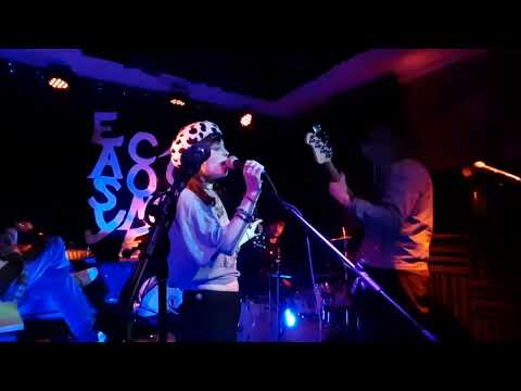 Thumbnail for Fat Dog improvising. by Phil Ross