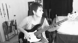 Bass Cover: Domino- Squeeze