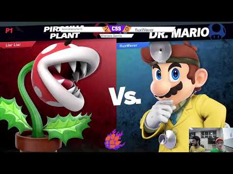 Clocktower Smash 114 - WS - Ego | kendricklamarfan19 (Various) vs. fluxWaver (Various) - SSBU