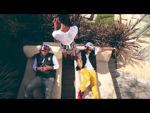 Bhar ft DJ Clock   Angels Official Music Video