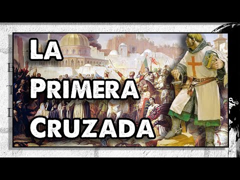La Primera Cruzada. 1096-1099 Con @joacoparra2130
