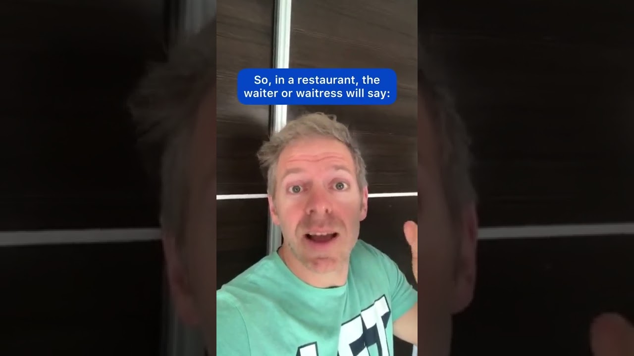 #shorts 🥩🍴 Puntos de cocción de la carne en inglés | Lección corta en inglés