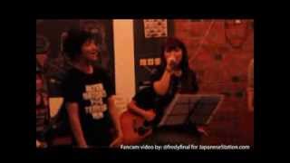 Kirakira Jakarta Keion Club with Pin Heel Surfer SCANDAL