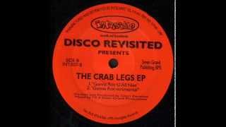 DISCO REVISITED "THE CRAB LEGS EP"