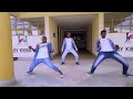 dancehall Canibal Rrraa Panda Riddim-Wonders Dance Ministers (dance video}WDM