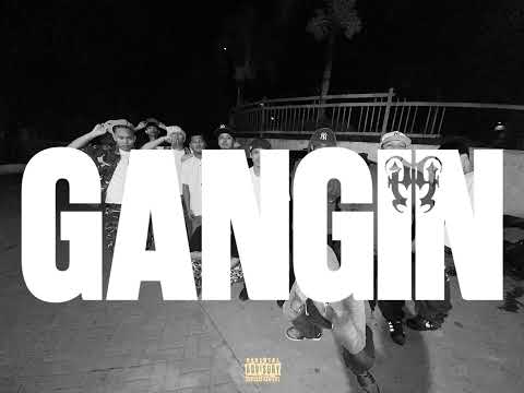 🅿️Gang - GANGIN ft. TRVR , Obeymahd , Isaone , M ,SAREDLAB ,Nas1G's (Audio)