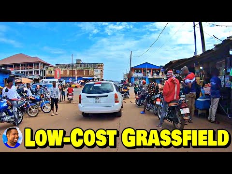 Welcome To LOW COST|GRASSFIELD COMMUNITY - Freetown 🇸🇱 🌍 Roadtrip 2022 - Explore With Triple-A