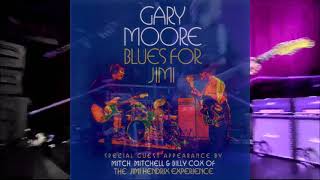Gary Moore Blues For Jimi Hendrix Full Concert