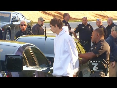 Police Chase Ends After Reports of Shots Fired; Union HS Off Lockdown