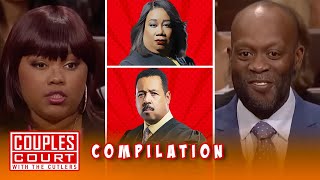 May December Marriage (Marathon) | Couples Court