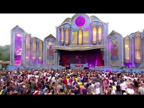 Chuckie | Tomorrowland Belgium 2018