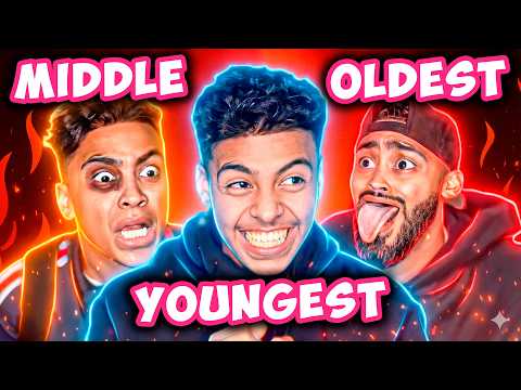 Try Not to Laugh! Mark Adams Siblings Shorts 2025!