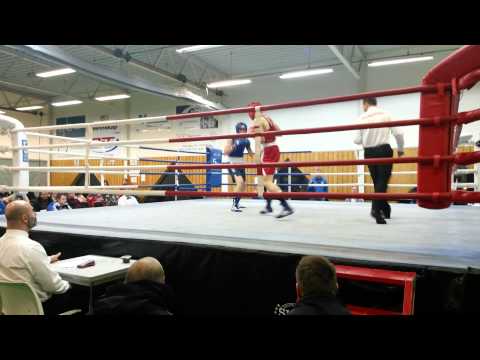 Espen vs Surkho Shamilov runde 1