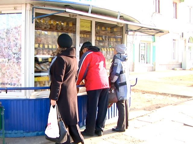 У киосков нет шансов