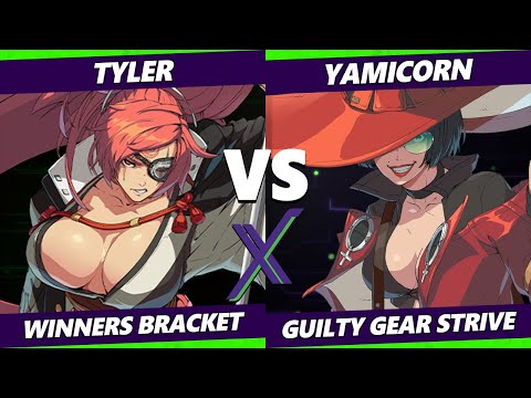 F@X 459 - Tyler (Baiken) Vs. Yamicorn (I-No) Guilty Gear Strive