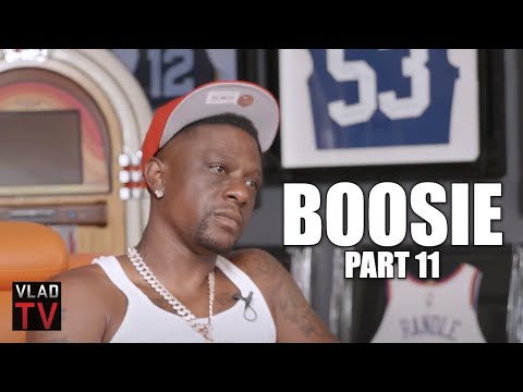 Boosie Goes Off: 95% of Murders in My City are Over Rap Beef! (Part 11)