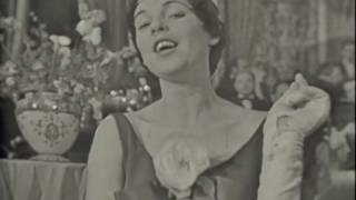 Corry Brokken  - Net als toen (live in France, 1957)