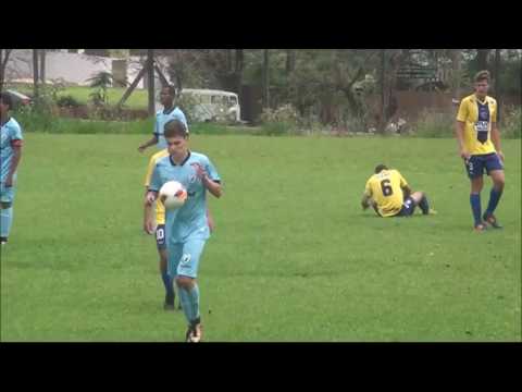 Junior Team 0 x 3 Londrina EC - 22/10/2016