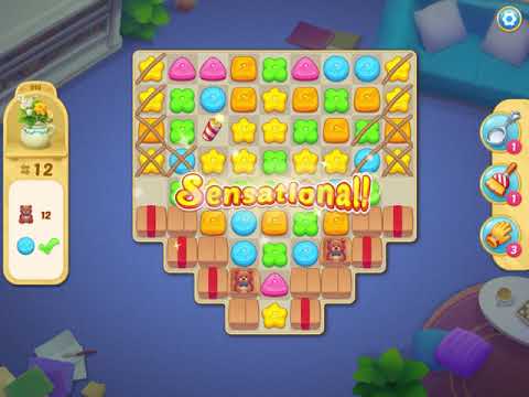 Matchington Mansion - Level 916